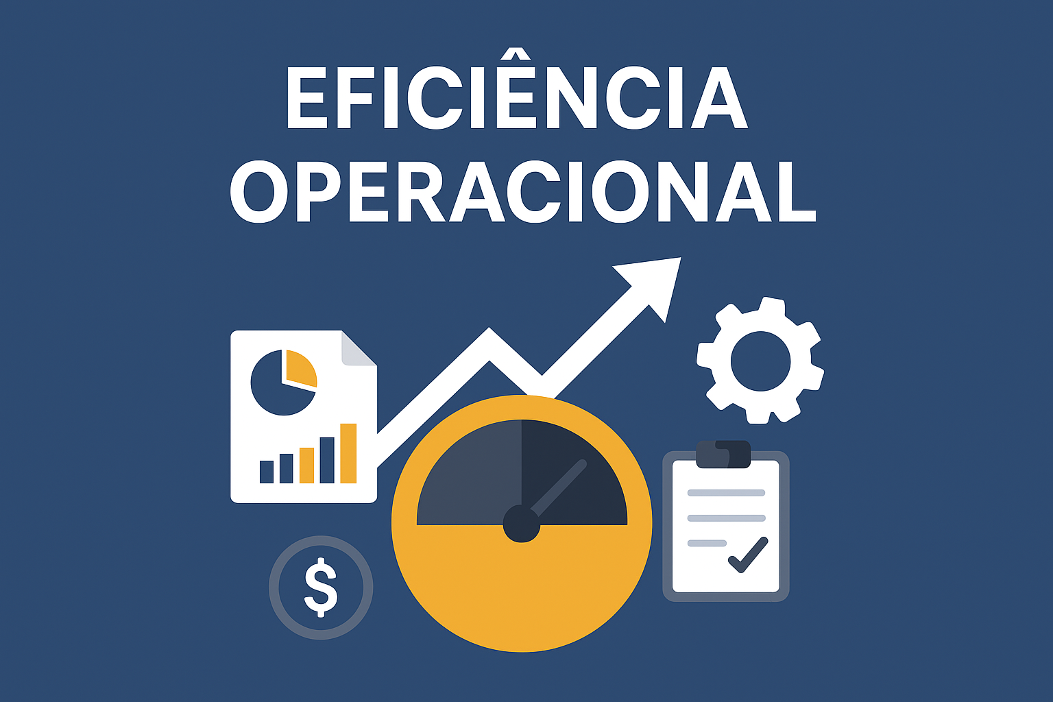Eficiência operacional: 7 indicadores que líderes de TI e negócios não podem ignorar