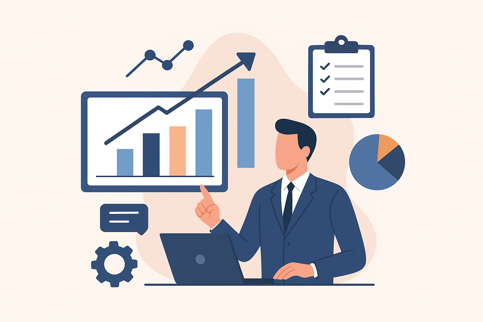 Data-driven business: como transformar dados em decisões estratégicas no dia a dia
