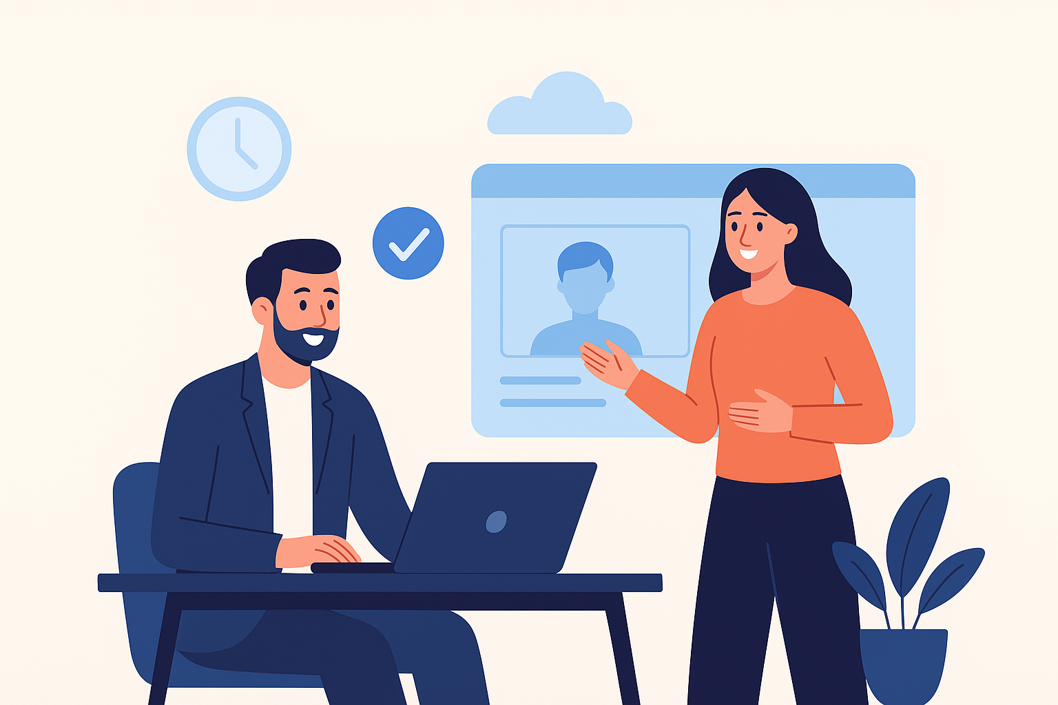Liderança no Mundo Híbrido: Habilidades Essenciais para o Futuro