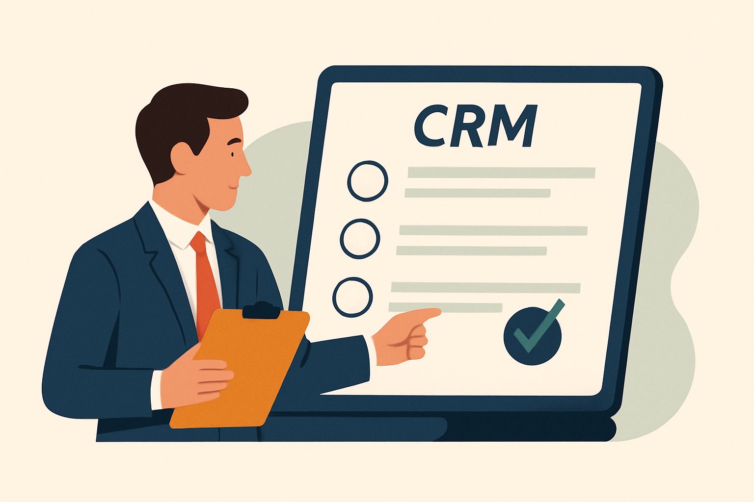 Como escolher um CRM que acompanha o ritmo da sua empresa