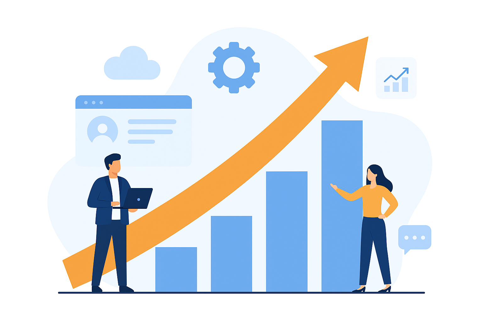 Como alinhar transformação digital com objetivos de crescimento do negócio