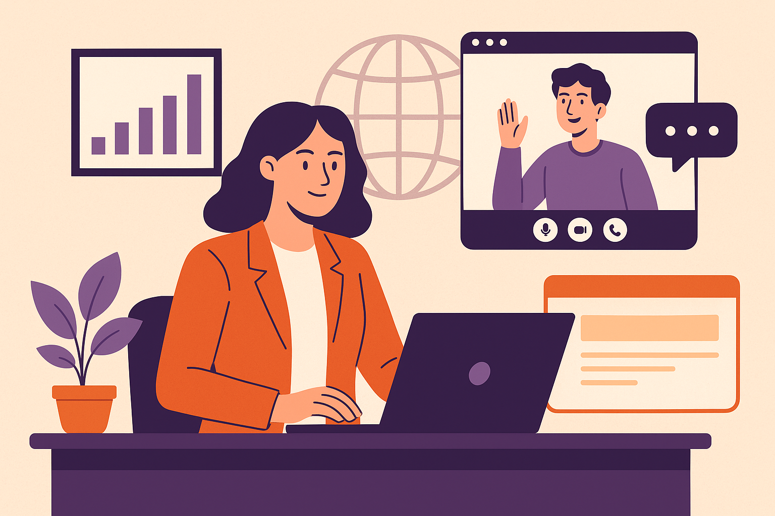 Liderança no mundo híbrido: habilidades que mais importam em 2025