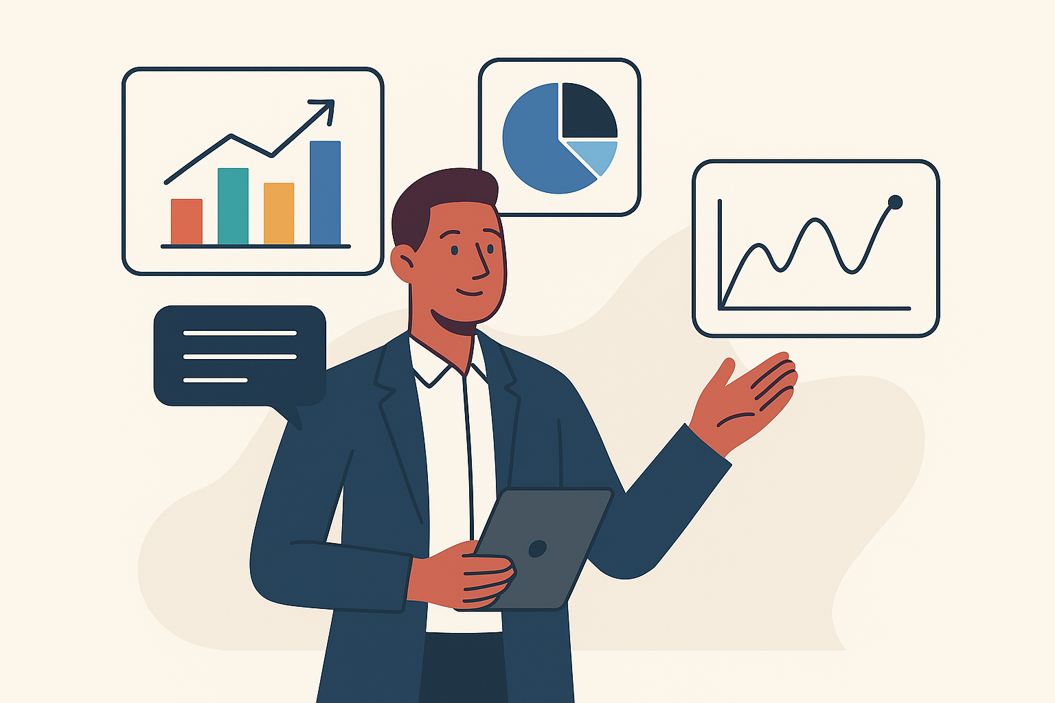 O desafio da cultura data-driven: como engajar times que não são de TI