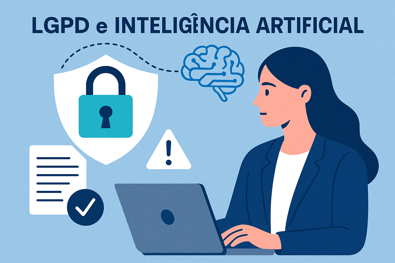LGPD e Inteligência Artificial: como conciliar inovação com privacidade