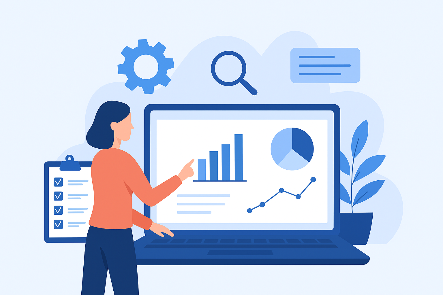 Data-driven business: como empresas usam dados para decisões mais inteligentes