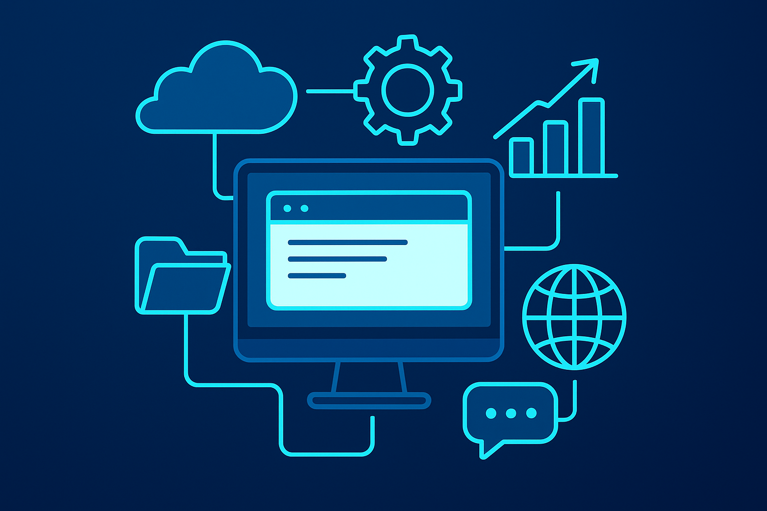 Tendências de transformação digital para 2026 que você deve acompanhar agora