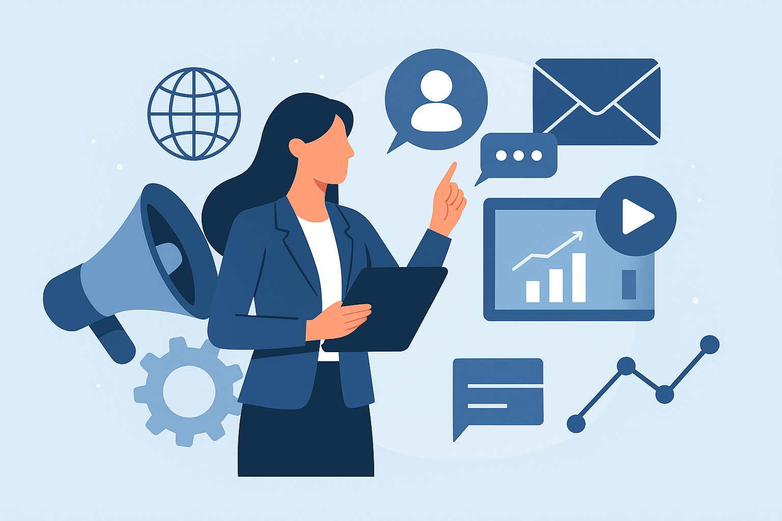 Como preparar sua empresa para o futuro da comunicação digital