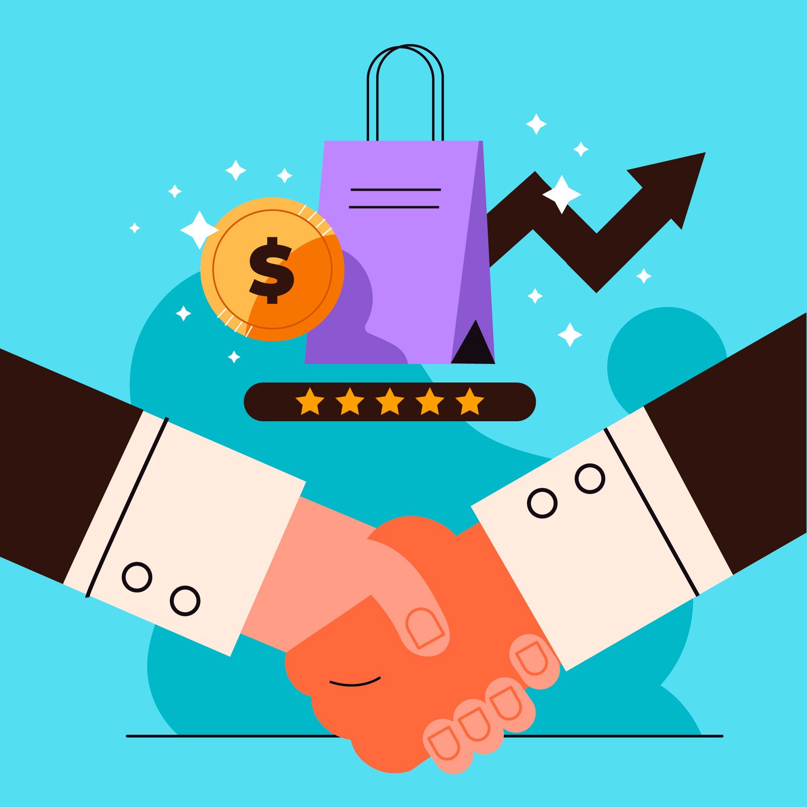 Seu problema é realmente a falta de clientes?