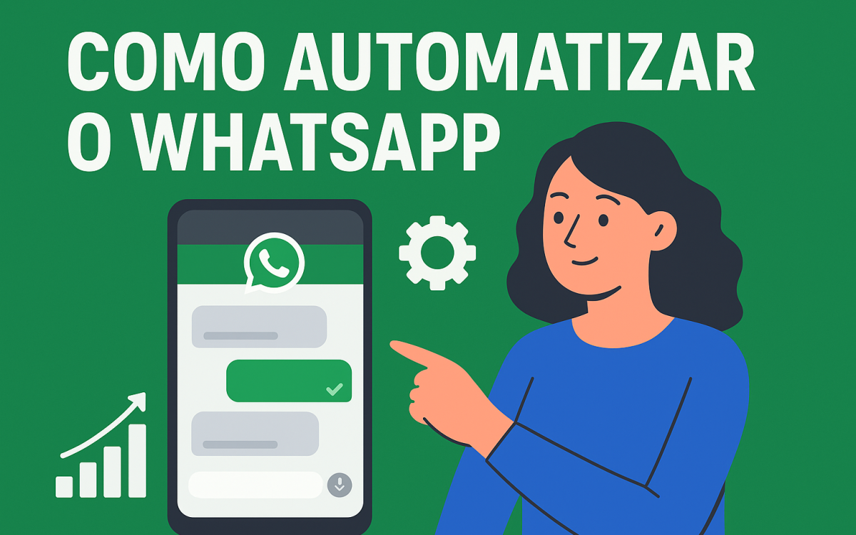 Como automatizar o WhatsApp