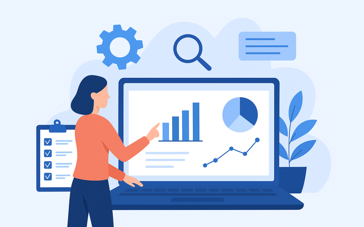 data-drive business